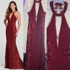Ellie Wilde EW119110 Prom Gown